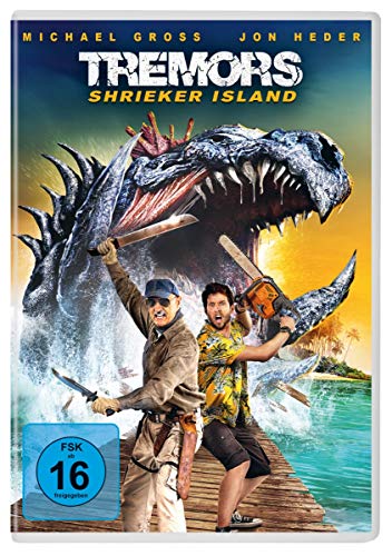 Tremors - Shrieker Island