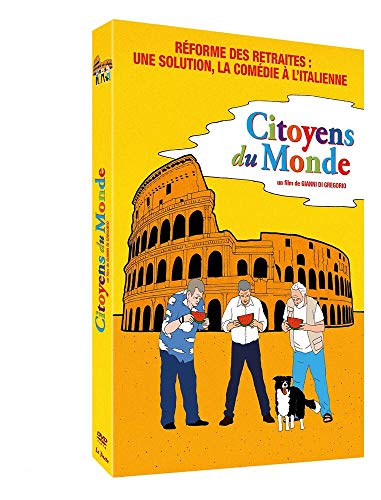Citoyens Du Monde