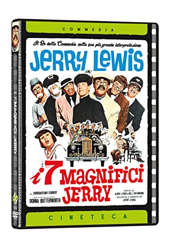 I Sette Magnifici Jerry