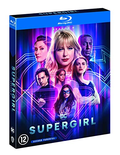 Supergirl - Saison 6 [Blu Ray]
