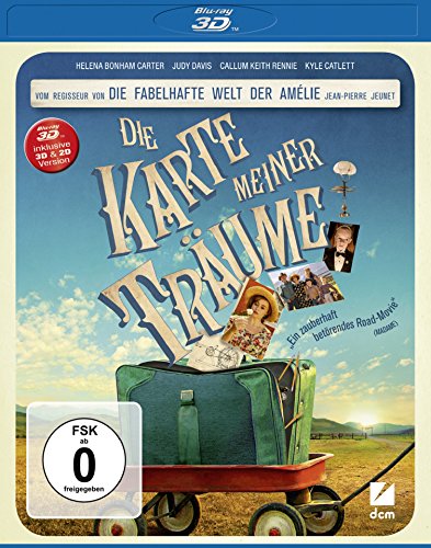 Die Karte Meiner Träume (+ Blu-Ray)