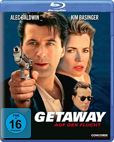 Getaway - Auf Der Flucht