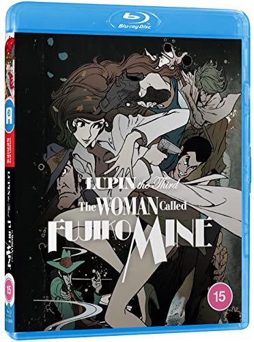 Lupin Iii: The Woman Called Fujiko Mine (Standard Edition)