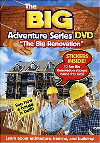 Big Adventure Series: The Big Rennovation [Edizione: Stati Uniti]