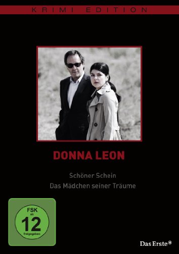 Donna Leon: Schöner Schein/Das Mädchen Seiner Träume