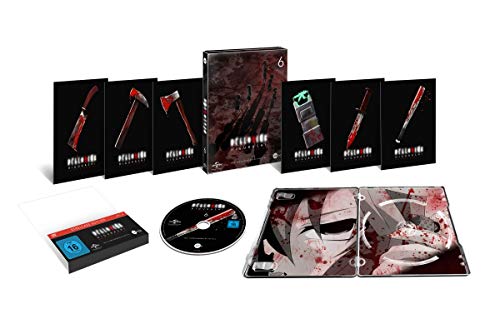 Higurashi Vol. 6 (Steelcase Edition)