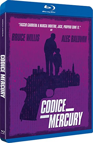 Codice Mercury (Blu-Ray)