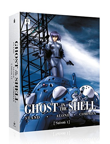 Ghost In The Shell : Stand Alone Complex - Saison 1 - Dvd