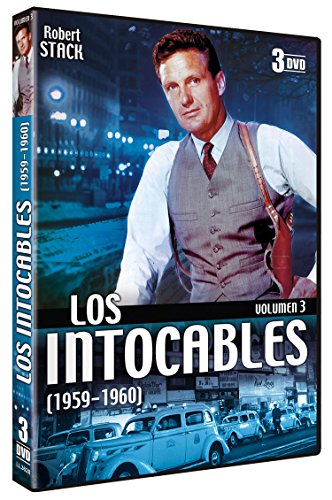 Los Intocables ( 1959-1960) (The Untouchables) - Volumen 3