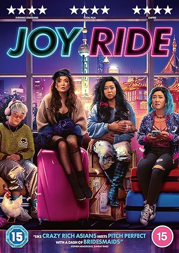 Joy Ride [Dvd]