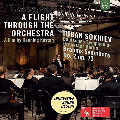 A Flight Through The Orchestra - Deutsches Symphonie-Orchester - Tugan Sokhiev