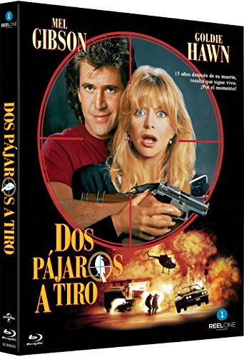 Dos Pájaros A Tiro (Bird On A Wire) Bluray