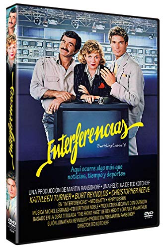 Interferencias Dvd 1988 Switching Channels