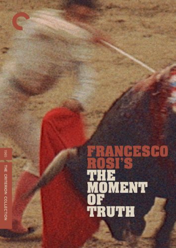 Criterion Collection: Moment Of Truth [Edizione: Stati Uniti]