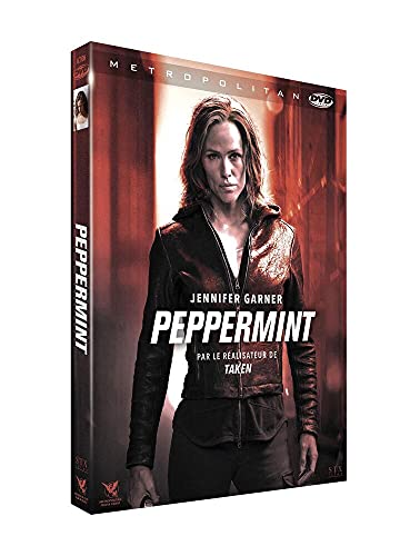 Peppermint - Dvd