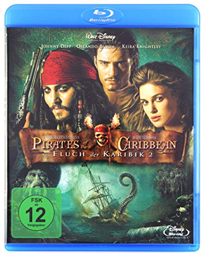 Pirates Of The Caribbean - Fluch Der Karibik 2