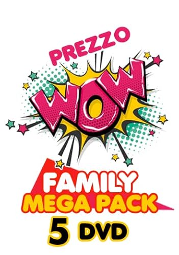 Family Mega Pack 5 Dvd