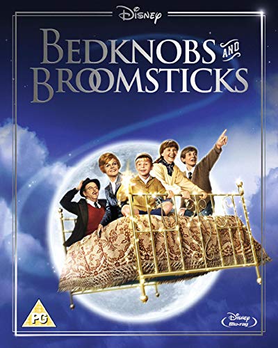 Bedknobs Broomsticks [Edizione: Paesi Bassi] [Edizione: Regno Unito]