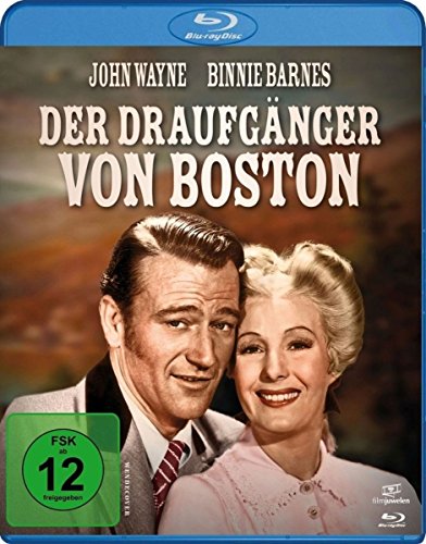 Der Draufgänger Von Boston (John Wayne)
