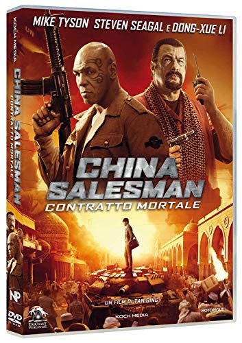 China Salesman - Contratto Mortale ( Dvd)