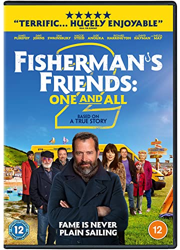 Fisherman'S Friends 2: One And All [Dvd]