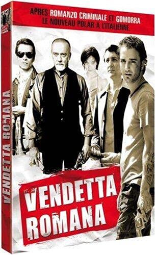 Vendetta Romana Dvd