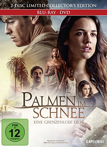Palmen Im Schnee - Eine Grenzenlose Liebe [Blu-Ray] [Limited Collector'S Edition]