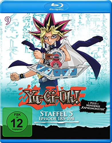Yu-Gi-Oh! 9 - Staffel 5.1: Episode 185-198