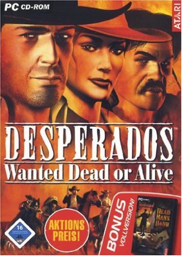 Twinpack: Desperados + Dead Man'S Hand