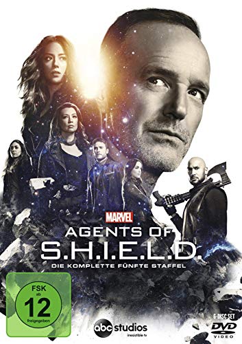 Marvel'S Agents Of S.H.I.E.L.D. - Staffel 5