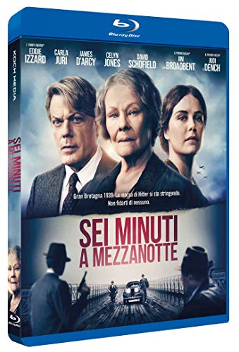 Sei Minuti A Mezzanotte (Blu-Ray) ( Blu Ray)