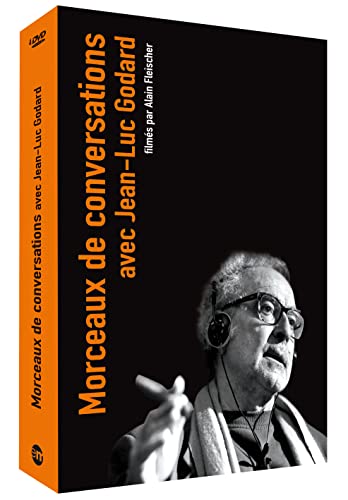 Morceaux De Conversation Avec Jean-Luc Godard Dvd