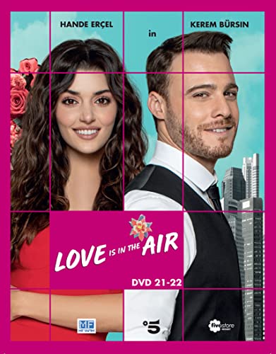 Love Is In The Air Uscita 11