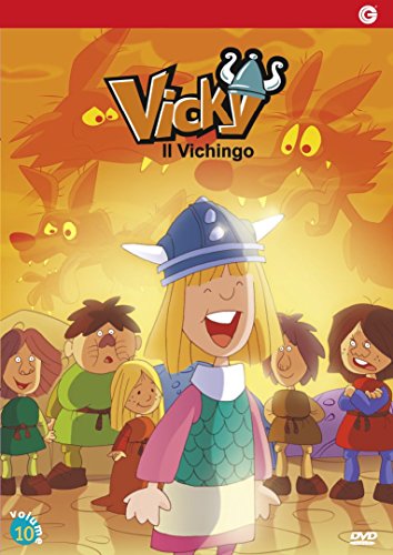 Vicky Il Vichingo 10 (New Edt.)
