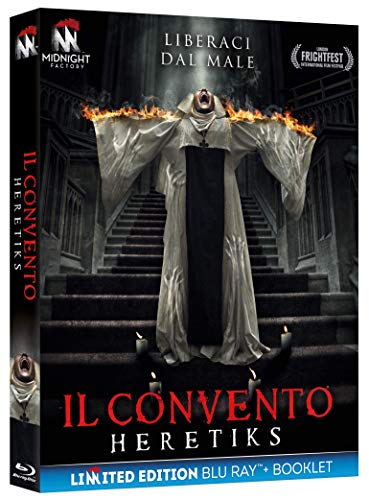 Il Convento – Heretiks (Blu-Ray) (Limited Edition) ( Blu Ray)