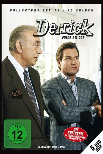 Derrick - Collector'S Box 15