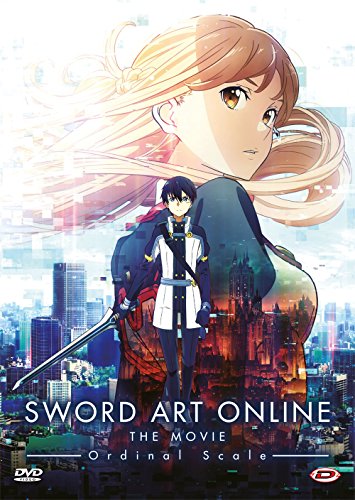 Sword Art Online - The Movie - Ordinal Scale (First Press)
