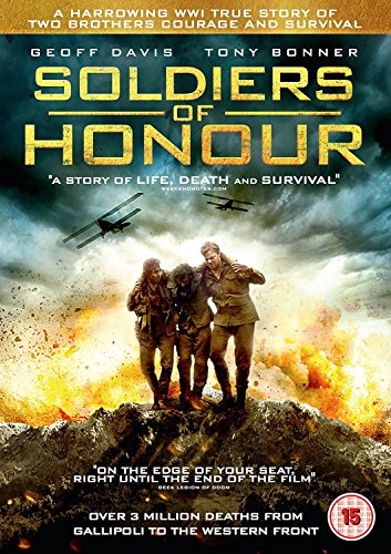 Soldiers Of Honour [Edizione: Regno Unito]