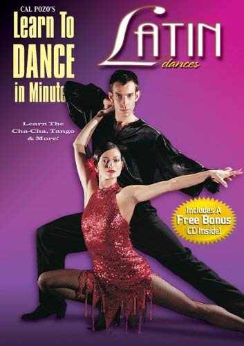 Cal Pozo'S Learn To Dance In Minutes - Latin Dances [Dvd]