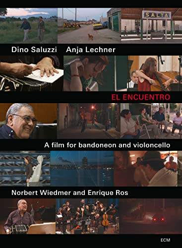 El Encuentro - Un Film Per Bandoneon E Violoncello