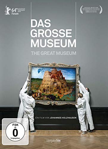 Das Große Museum (+ Bonus-Dvd)