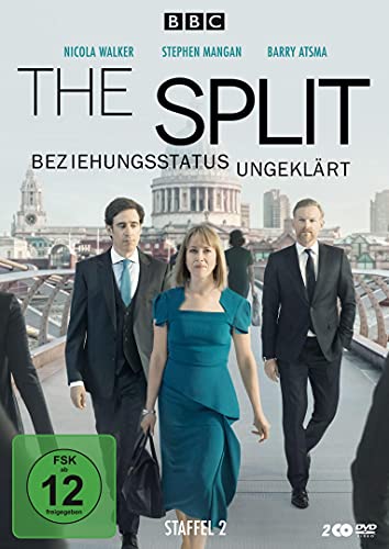 The Split - Beziehungsstatus Ungeklärt - Staffel 2