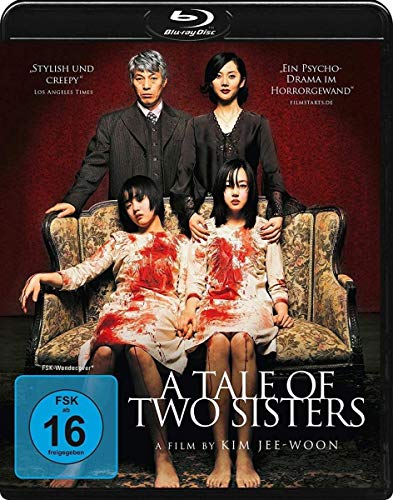A Tale Of Two Sisters