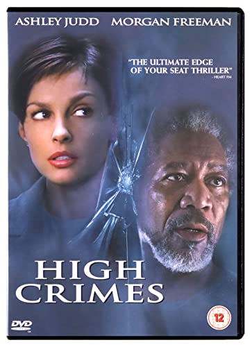 High Crimes [Edizione: Regno Unito] [Edizione: Regno Unito]