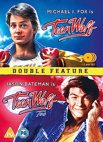 Teen Wolf: The Complete Collection [Dvd]