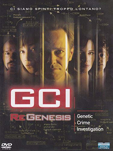 Gci Regenesis Stg.1 (Box 5 Dv)