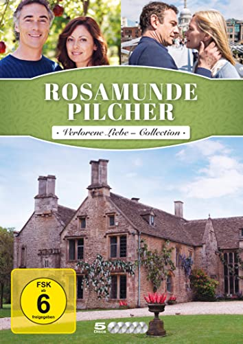 Rosamunde Pilcher - Verlorene Liebe - Collection
