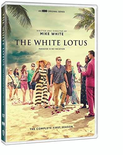 The White Lotus : Saison 1 [Dvd]