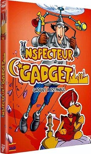 Inspecteur Gadget - Vol. 10 : Gadget À Istambul