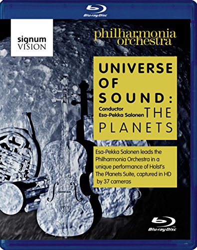 Universe Of Sound - The Planets